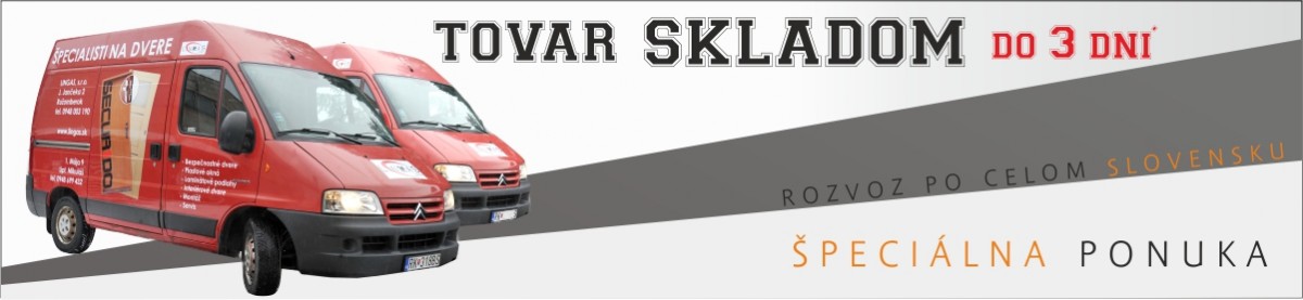 tovar skladom 