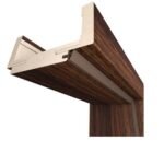 Porta Doors Slepá zárubňa -  Lakovaná UV Premium Plus