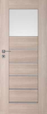 DRE Premium 9 HDF v striebornom lamináte