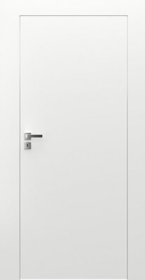 PORTA DOORS Hide model 1.1 dvere + skrytá zárubňa (bezfalcová)