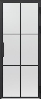 PORTA DOORS Loft Oceľové 1