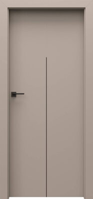 PORTA DOORS Uni Kolor Modern H.1