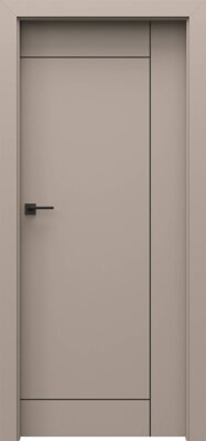 PORTA DOORS Uni Kolor Modern I.1