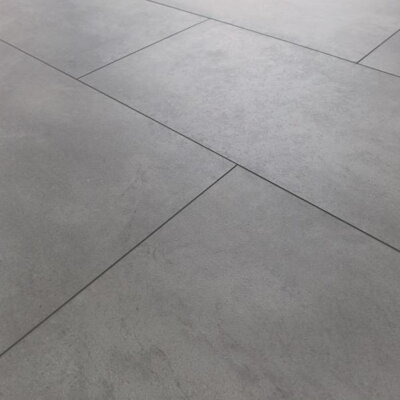 Afirmax BiClick Floor Stone Betón SENDAI, CBC 41502 4 mm 23/32 1-lamela