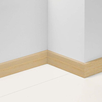 Soklová lišta Parador skirting SL18 ash E001 1745229 2200x16,5x70 mm