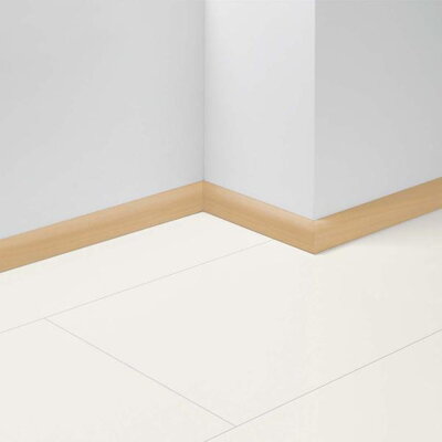 Soklová lišta Parador skirting SL2 maple E001 1745235 2200x19,5x50 mm