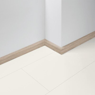 Lišta soklová Parador skirting SL2, oak decor D009 1745476 2200x19,5x50 mm