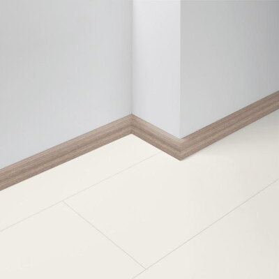 Lišta soklová Parador skirting SL2, teak decor D001 1745490 2200x19,5x50 mm