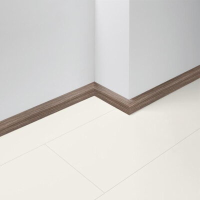 Lišta soklová Parador skirting SL2, ash decor D002 1745488 2200x19,5x50 mm