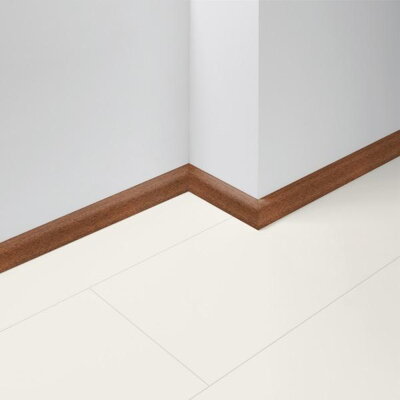 Lišta soklová Parador skirting SL2, merbau decor D001 1745489 2200x19,5x50 mm