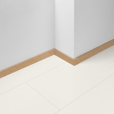 Lišta soklová Parador skirting SL3, oak decor D030 1745411 2200x16x40 mm