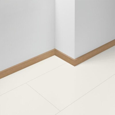 Lišta soklová Parador skirting SL3, oak decor D099 1745451 2200x16x40 mm