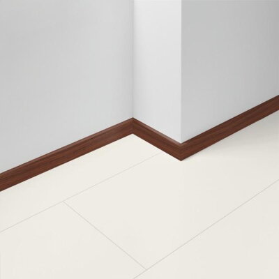 Lišta soklová Parador skirting SL3, merbau decor D002 1745461 2200x16x40 mm