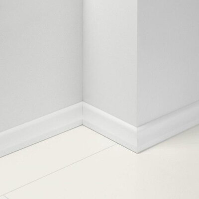 Lišta soklová Parador skirting SL 4, ash decor D002 174514 2200x19,5x60 mm