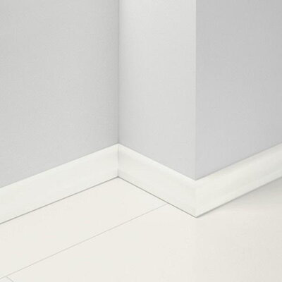 Lišta soklová Parador skirting SL 4, beech decor D001 1745498 2200x19,5x60 mm