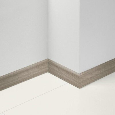 Lišta soklová Parador skirting SL 4, oak decor D019 1745503 2200x19,5x60 mm