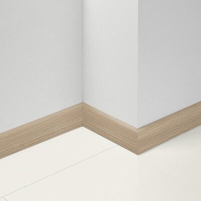 Lišta soklová Parador skirting SL 4, oak decor D026 1745505 2200x19,5x60 mm