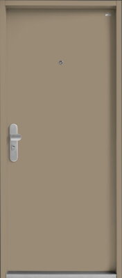 Securido HLADKÉ F3 - mocca