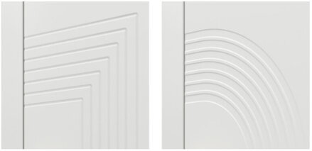 Porta Doors Art Deco Model 7