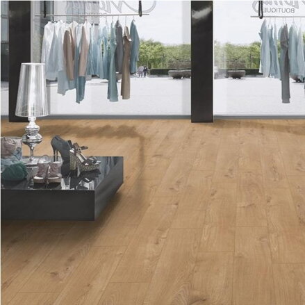 Krono Original Atlantic 8- Gaštan Colonial Geritage K480 NL 8 mm AC4/32 4 V 1clic2go pure