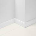 Lišta soklová Parador skirting HL 1 Biela D001 1745471 2200x19x65 mm