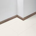 Lišta soklová Parador skirting SL2, ash decor D002 1745488 2200x19,5x50 mm