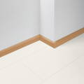 Lišta soklová Parador skirting SL2, beech decor D001 1745474  2200x19,5x50 mm