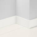 Lišta soklová Parador skirting SL 21, white Primed D004 1745497, 2200x100x25 mm