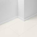 Lišta soklová Parador skirting SL3, plain white decor D001 17454672200x16x40 mm