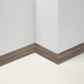 Lišta soklová Parador skirting SL 4, oak decor D046 1745509 2200x19,5x60 mm