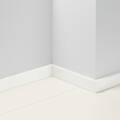 Lišta soklová Parador skirting SL 5, white Primed D004 1745302 MDF fólia 50x16x2200 mm