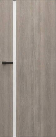 PORTA DOORS Hide model 4.1dvere + skrytá zárubňa (bezfalcová)