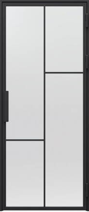 PORTA DOORS Loft Oceľové 3