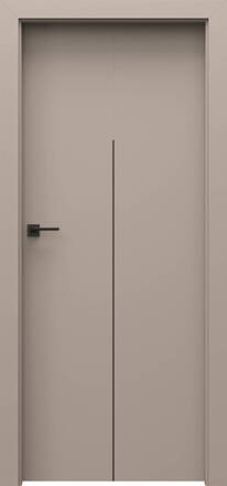 PORTA DOORS Uni Kolor Modern H.1