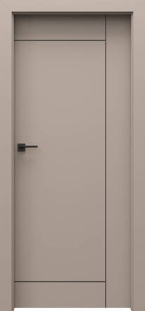 PORTA DOORS Uni Kolor Modern I.1