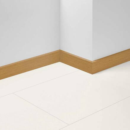 Soklová lišta Parador skirting SL18 oak E001 1745213 2200x19,5x50 mm