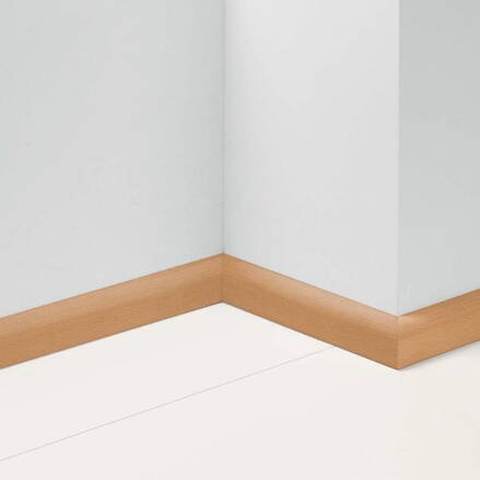 Soklová lišta Parador skirting SL2 beech E002 1745237 2200x19,5x50 mm