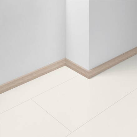 Lišta soklová Parador skirting SL3, oak decor D015 1745400 2200x16x40 mm