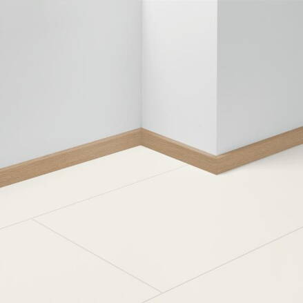 Lišta soklová Parador skirting SL3, oak decor D125 1744738 2200x16x40 mm