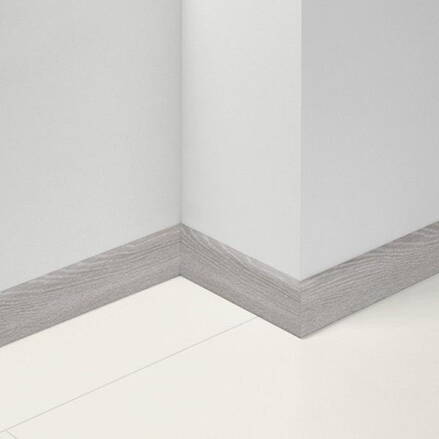 Lišta soklová Parador skirting SL 4, oak decor D009 1745500 2200x19,5x60 mm