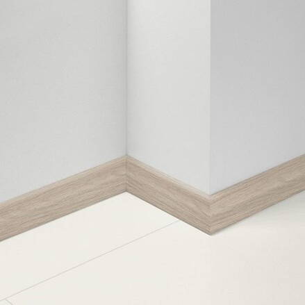 Lišta soklová Parador skirting SL 4, oak decor D015 1745501 2200x19,5x60 mm