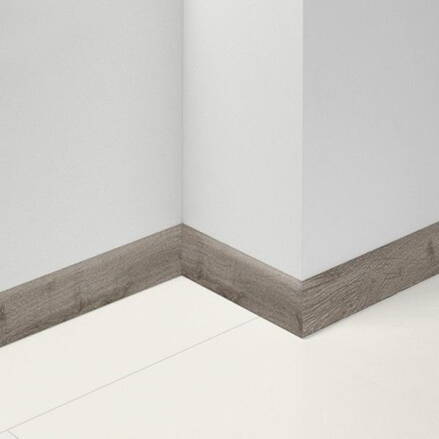 Lišta soklová Parador skirting SL 4, oak decor D024 1745504 2200x19,5x60 mm