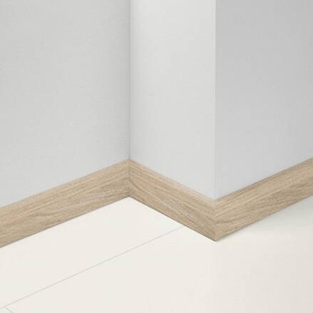 Lišta soklová Parador skirting SL 4, oak decor D041 1745508 2200x19,5x60 mm