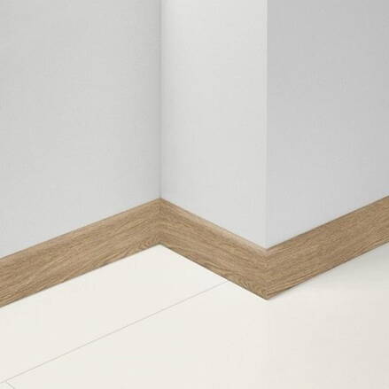 Lišta soklová Parador skirting SL 4, oak decor D065 1745512 2200x19,5x60 mm