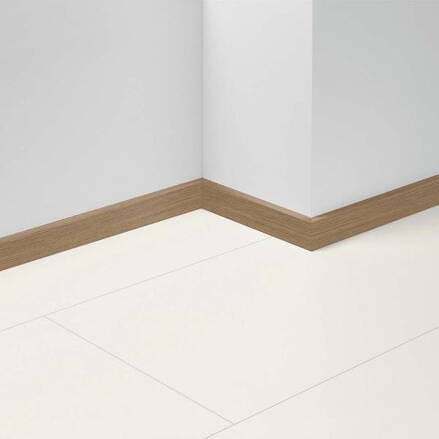 Soklová lišta Parador SL5 vodeodolné oak decor D082 1744774 2200x16x50 mm