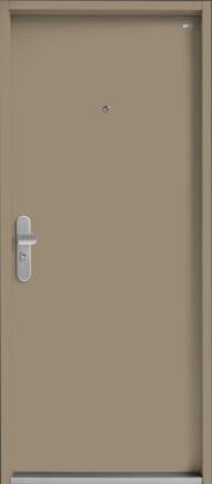 Securido HLADKÉ F3 - mocca